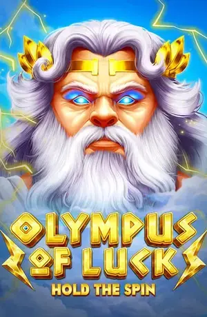 Olympus Of Luck Hold The Spin